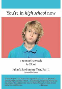 You're in high school now