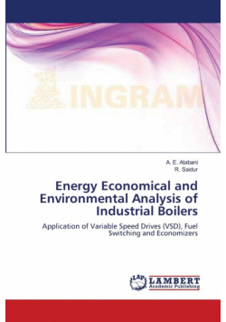 Energy Economical and Environmental Analysis of Industrial Boilers
