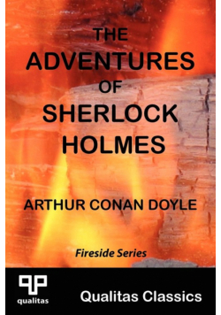 The Adventures of Sherlock Holmes (Qualitas Classics)