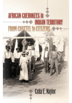 African Cherokees in Indian Territory