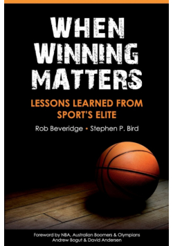 When Winning Matters