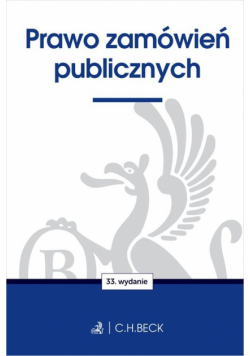 Prawo zamówień publicznych