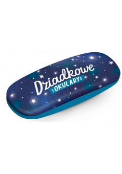 Etui na okulary Dziadkowe