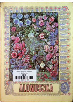 Alonuszka Rosyjskie baśnie ludowe