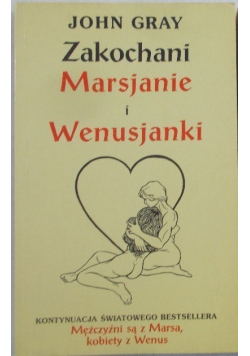 Zakochani Marsjanie i Wenusjanki Wydanie kieszonkowe