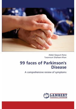 99 Faces of Parkinson's Disease