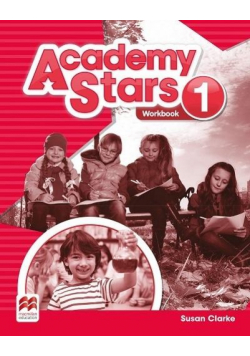 Academy Stars 1 WB + kod online MACMILLAN