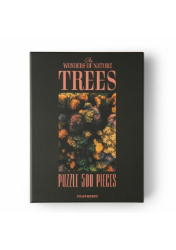 Puzzle 500 Nature Trees