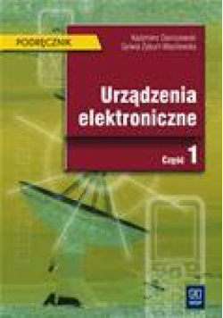 Urządzenia elektroniczne cz.1 wyd.2008 WSiP