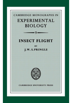 Insect Flight