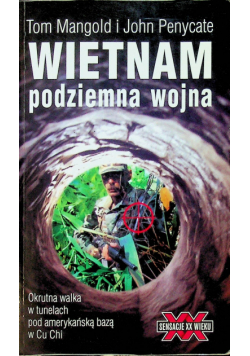 Wietnam podziemna wojna
