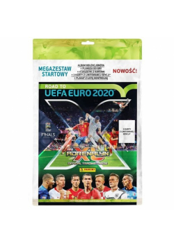 Road to UEFA Euro 2020 Adrenalyn XL Megazestaw startowy