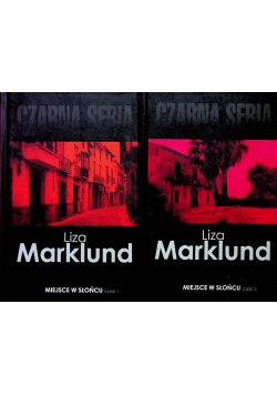 Czarna seria Miejsce w słońcu 2 części