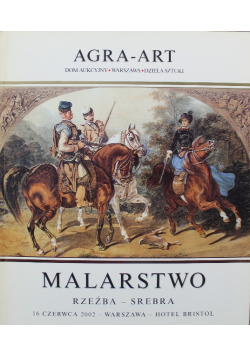 Malarstwo Rzeźba Srebra Katalog aukcyjny