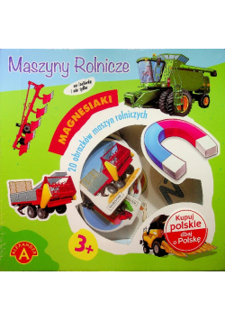 Magnesiaki Maszyny rolnicze NOWE