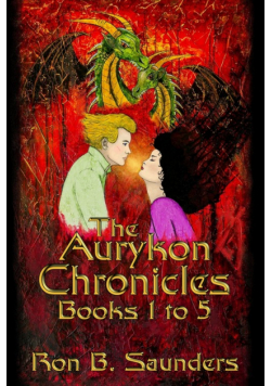 The Aurykon Chronicles, Books 1 to 5