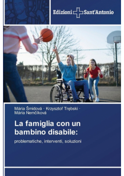 La famiglia con un bambino disabile