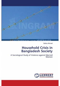 Household Crisis in Bangladesh Society