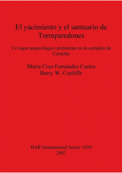 El yacimiento y el santuario de Torreparedones