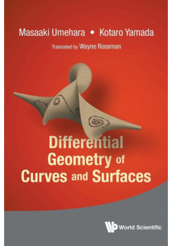 Differential Geometry of Curves and Surfaces