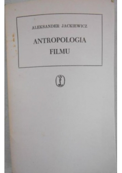 Antropologia filmu