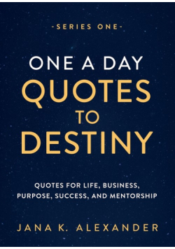 One A Day Quotes To Destiny