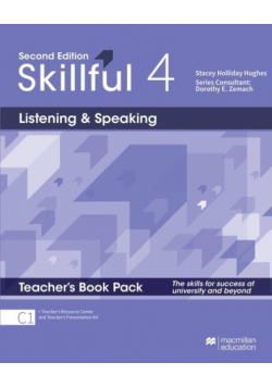 Skillful 2nd ed.4 TB Listening & Speaking + online