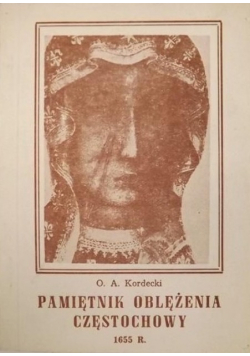 Pamiętnik oblężenia Częstochowy