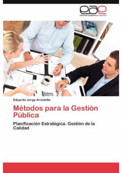 Metodos Para La Gestion Publica