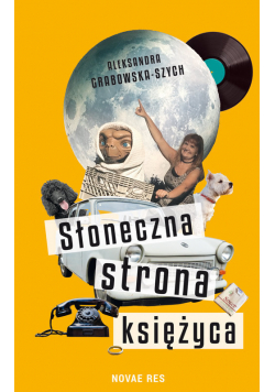 Słoneczna strona księżyca