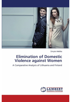 Elimination of Domestic Violence against Women