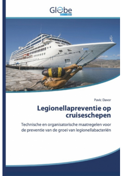 Legionellapreventie op cruiseschepen