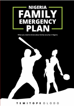 Nigeria Family Emergency Plan