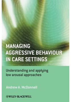 Managing Aggressive Behaviour Care