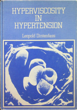Hyperviscosity in hypertension