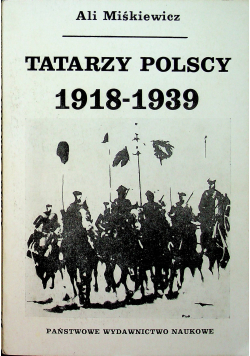 Tatarzy Polscy 1918 1939