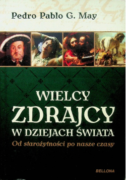 Wielcy zdrajcy w dziejach świata