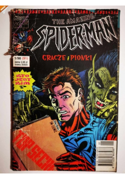 The Amzaing Spider Man 1 / 98