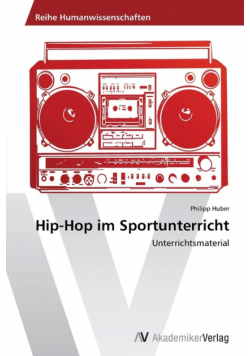Hip-Hop im Sportunterricht