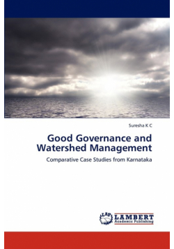Good Governance and Watershed Management