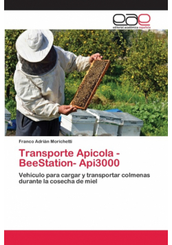 Transporte Apicola - BeeStation- Api3000