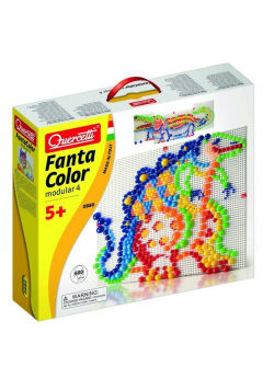 Mozaika Fantacolor Modular 4 Dinozaur