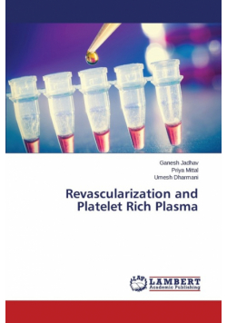 Revascularization and Platelet Rich Plasma