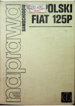 Polski fiat 125P
