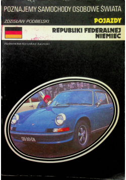 Pojazdy republiki federalnej Niemiec