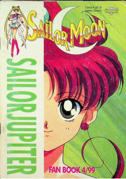 Sailorjupiter Fan Book 4 / 99