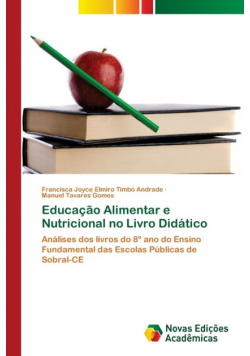 Educação Alimentar e Nutricional no Livro Didático