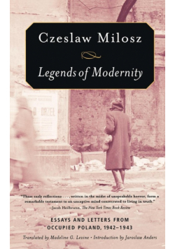 Legends of Modernity