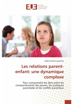 Les relations parent-enfant
