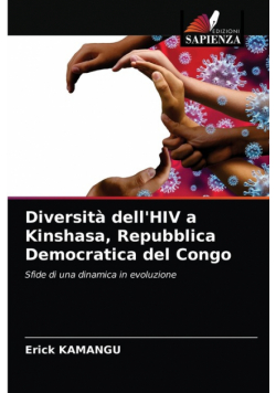 Diversità dell'HIV a Kinshasa, Repubblica Democratica del Congo